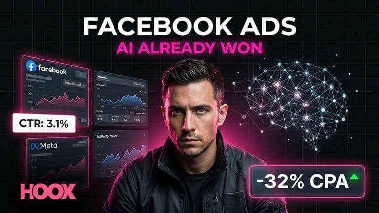 Facebook ads - ai Already won